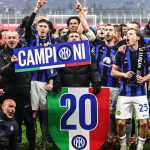 Inter Milano a câștigat titlul în Serie A – Cronica Sportivă