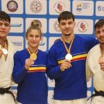 Ivănescu și Sibișan, campioni naționali la judo