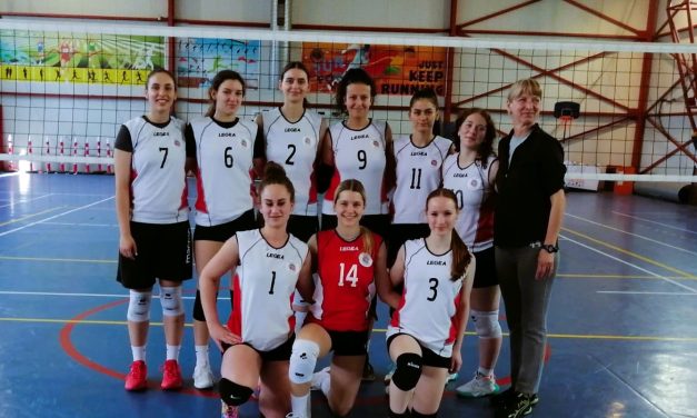 LPS Viitorul Pitești s-a calificat la turneul final al ONSS la volei feminin