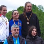 Kaiac-canoe | Trei medalii de argint pentru CSM Piteşti în prima zi a finalelor Cupei României