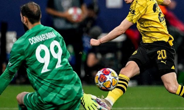 Borussia Dortmund câștigă cu PSG, în semifinalele Ligii Campionilor – Cronica Sportivă