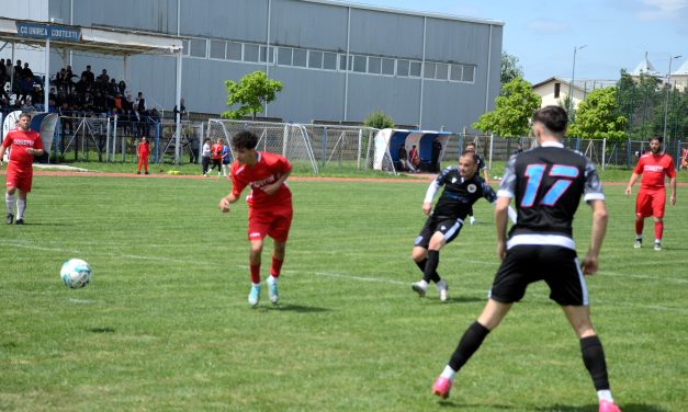 Victorie fără dubii pentru Speed Academy Pitești în runda cu numărul 3 din play-off