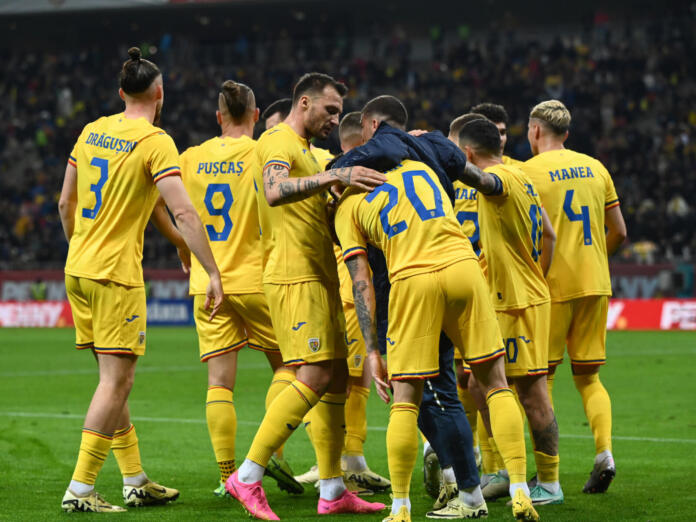 S-a anunţat lotul României pentru amicalele cu Bulgaria si Liechtenstein