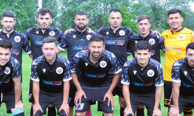 Speed Academy Piteşti şi-a distrus rivala în derby-ul judeţean, 6-1 cu Zimbrii Lereşti