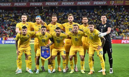 Remiză albă pentru România în amicalul cu Bulgaria! Dennis Man a ratat un penalty