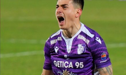 Andrei Tofan a ales să rămână la FC Argeş