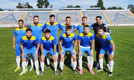 FC Muscelul Câmpulung a promovat în cel de-al doilea eşalon fotbalistic al ţării