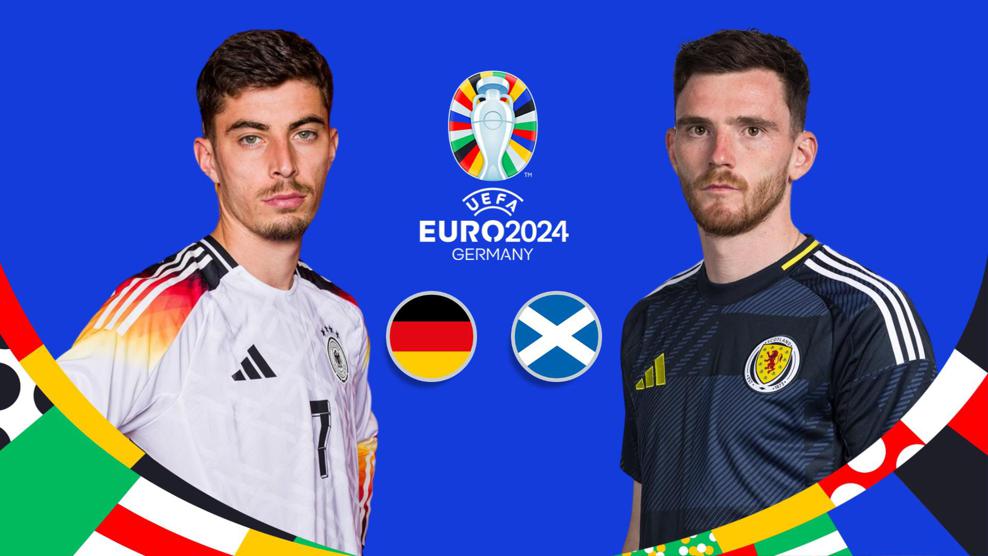 Germania și Scoția dispută astăzi meciul de deschidere al EURO 2024 – Cronica Sportivă