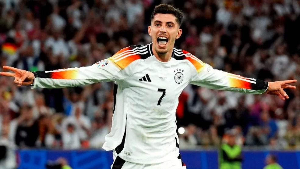 Germania a învins clar Scoția, în meciul de deschidere al EURO 2024 – Cronica Sportivă