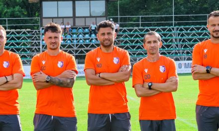 Ce staff va avea Nicolae Dică la FC Argeș