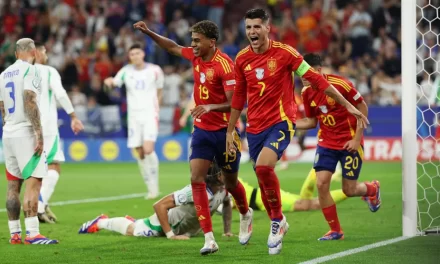 Spania a învins Italia și s-a calificat în optimile EURO 2024 – Cronica Sportivă