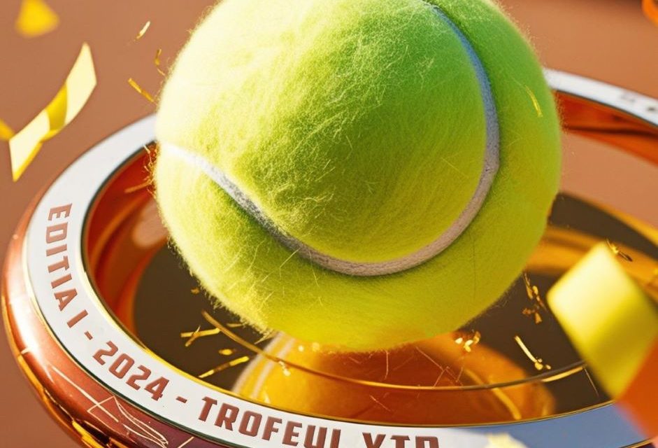 Albota va găzdui ediția inaugurală a Trofeului Young Tennis Development