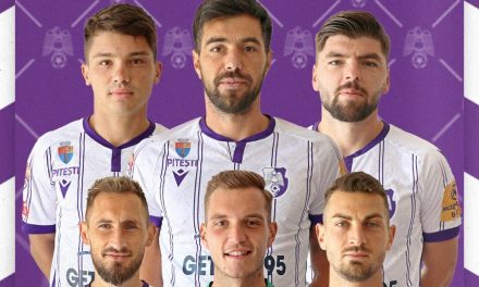 FC Argeş a reziliat contractele a şase jucători