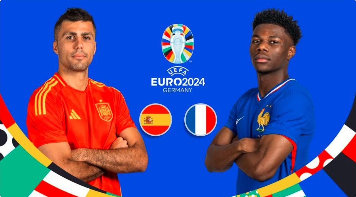 Spania și Franța joacă marți prima semifinală de la EURO 2024 – Cronica Sportivă