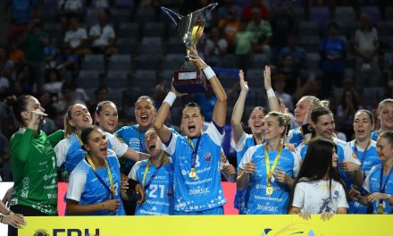 Supercupa României la handbal feminin a fost câştigată de CSM Bucureşti