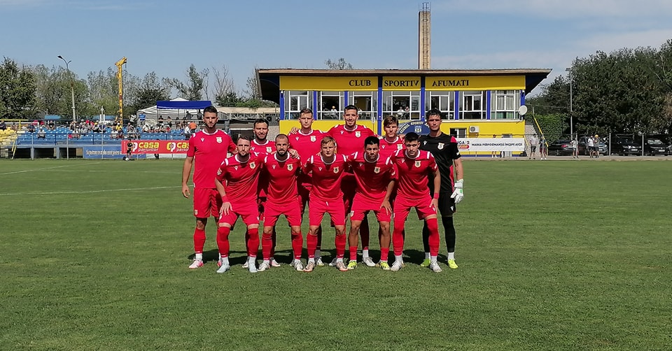 CS Mioveni şi FC Muscelul au obţinut primele victorii în noul sezon