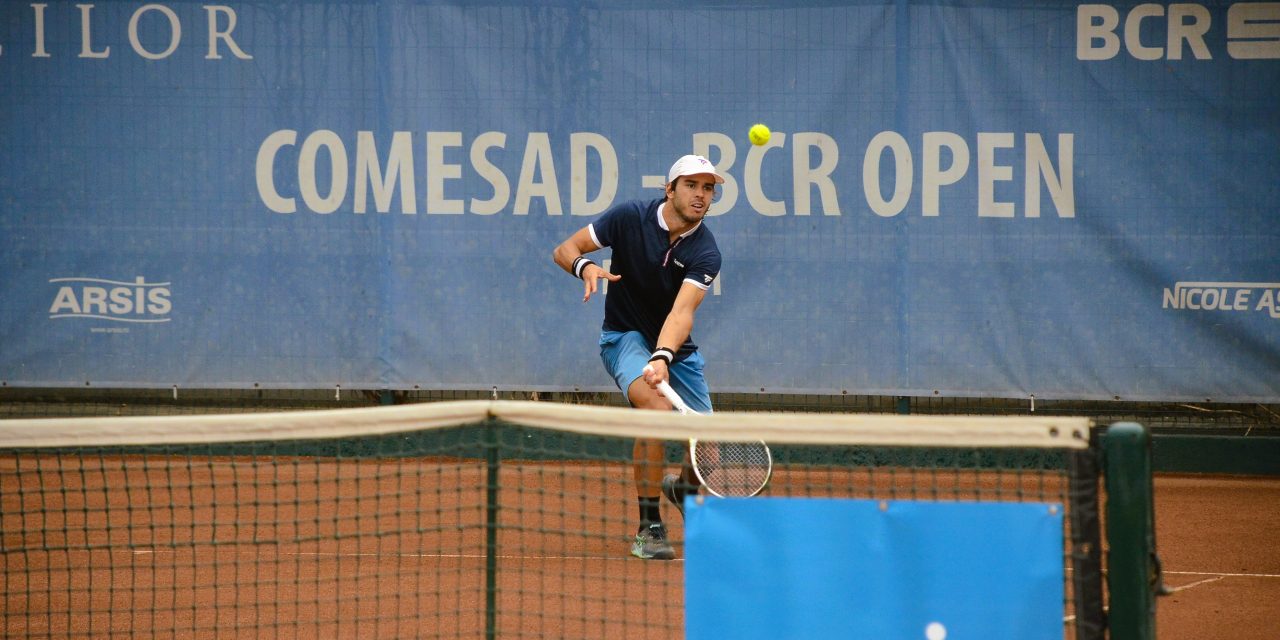 Franco Roncadelli a câștigat anul acesta Comesad BCR Open