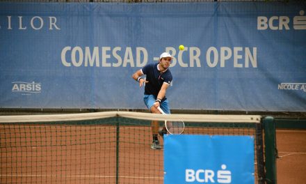 Franco Roncadelli a câștigat anul acesta Comesad BCR Open