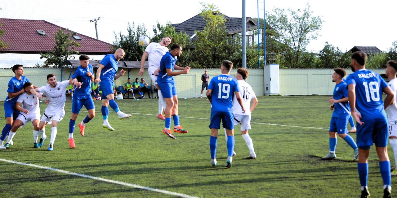 Meci spectaculos la debutul în Liga 3: Speed Academy Pitești – Unirea Bascov 3-2