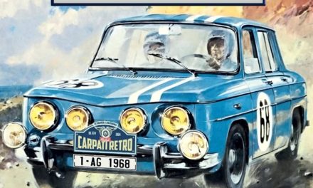 Patru zile de spectacol automobilistic, în Argeș – CARPAȚI RETRO RALLY