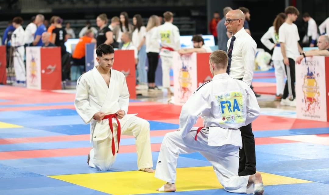 Campionatul Balcanic de Ju-Jitsu 2024 va avea loc la Pitești Arena