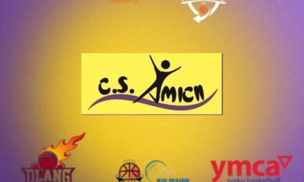 CS Amicii Pitești va juca în European Youth Basketball League