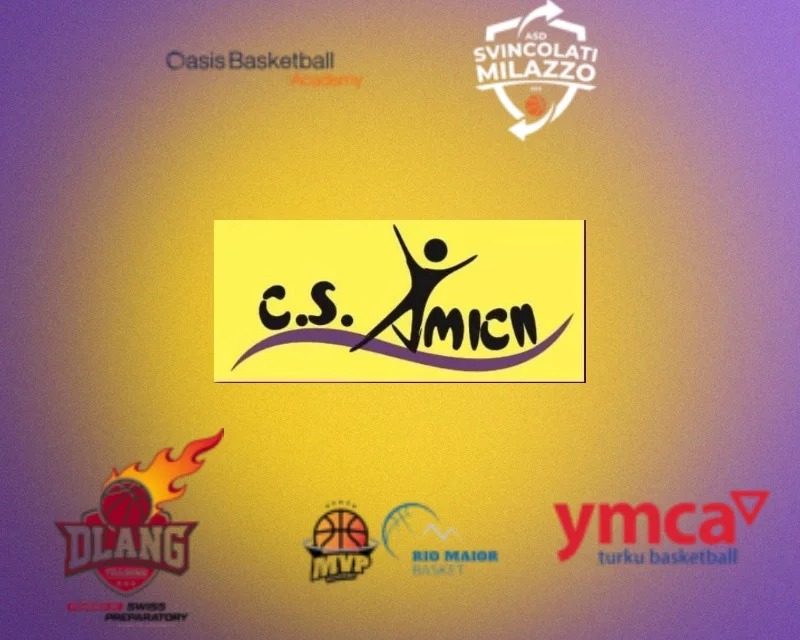 CS Amicii Pitești va juca în European Youth Basketball League