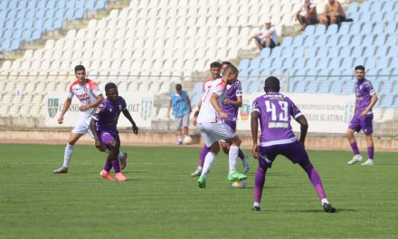 O nouă remiză între CSM Slatina şi FC Argeş