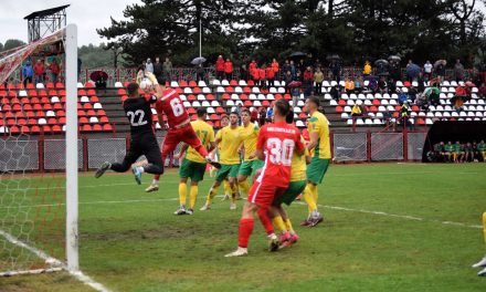 Derby-ul argeşean din Liga 2 a fost câştigat de FC Muscelul Câmpulung