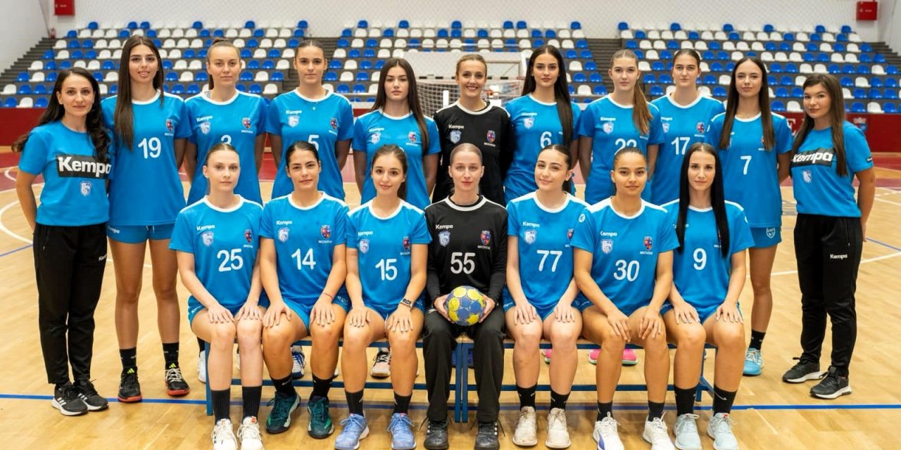 CS Star Mioveni, în fața unui nou început: participarea în Divizia A la handbal feminin