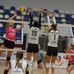 FC Argeș Volei obține primul set din acest campionat, dar pierde acasă cu CSM București