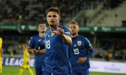 România lui Lucescu continuă seria victoriilor: 2-1 în Lituania