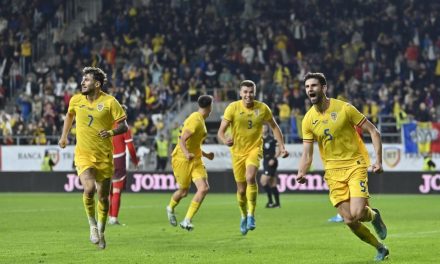 România U21 s-a calificat la turneul final al Campionatului European de tineret!