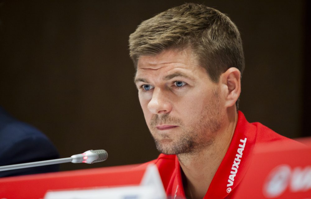 Steven Gerrard – legenda celor de la Liverpool