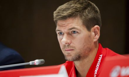 Steven Gerrard – legenda celor de la Liverpool