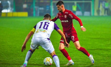 FC Argeș și CFR Cluj termină la egalitate în Grupa A a Cupei României, după un meci spectaculos!