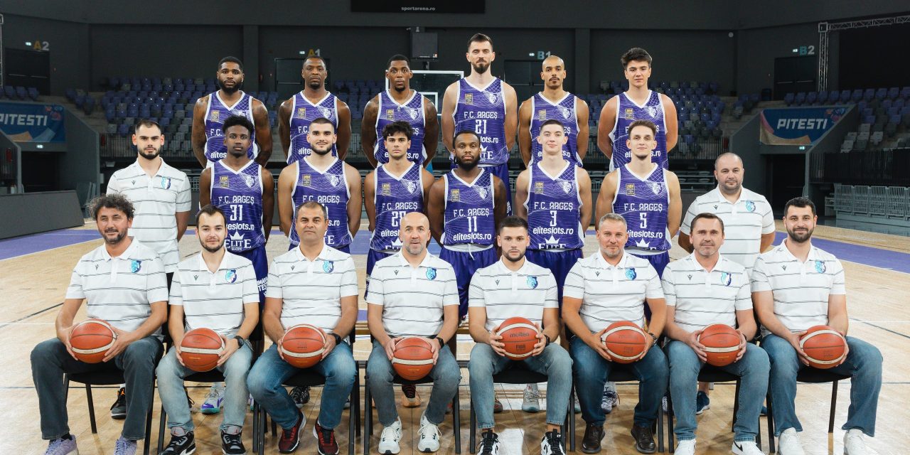 Săptămâna FC Argeș Basketball. Sâmbătă cu Steaua, iar miercuri în cupele europene!