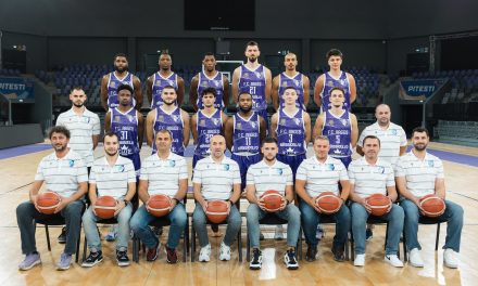 Săptămâna FC Argeș Basketball. Sâmbătă cu Steaua, iar miercuri în cupele europene!