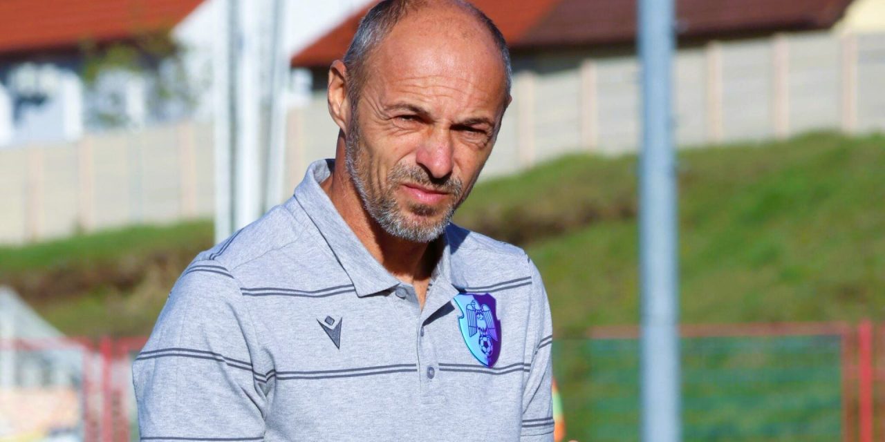 Antrenorul Bogdan Andone, după egalul cu CSC Şelimbăr: „Am avut atitudinea corectă, dar ne-a lipsit golul”