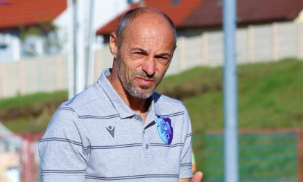 Antrenorul Bogdan Andone, după egalul cu CSC Şelimbăr: „Am avut atitudinea corectă, dar ne-a lipsit golul”