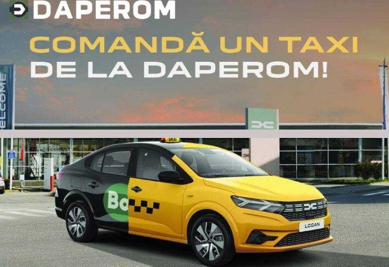 DAPEROM vine în sprijinul șoferilor de taxi și de ride-sharing cu o ofertă de nerefuzat pentru a achiziționa o mașină nouă!