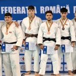 CSM Pitești, pe podium la campionatul național de judo pe echipe U21