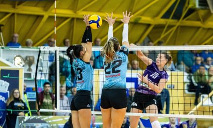 Volei feminin | Meciul FC Argeș – CSM București se va desfășura la Mioveni