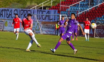 Liga 2: Egal fără goluri în deschiderea etapei a 11-a, CSC Şelimbăr – FC Argeş