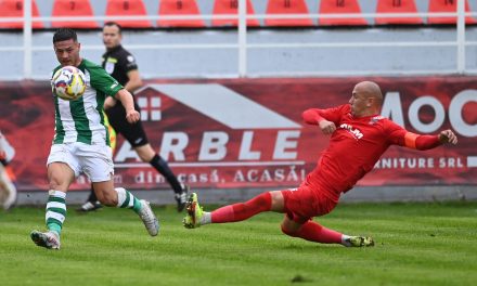 Gabriel Torje va juca la Muscelul Câmpulung