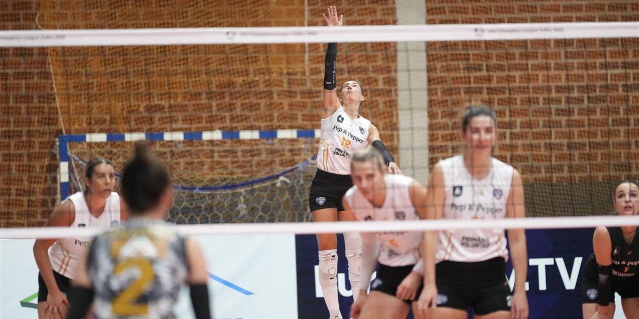 La Mioveni vom avea un nou meci din Liga Campionilor la volei feminin, între CSO Voluntari şi Rabotnicki Skopje