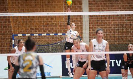 La Mioveni vom avea un nou meci din Liga Campionilor la volei feminin, între CSO Voluntari şi Rabotnicki Skopje