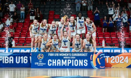 FIBA U16 Women’s EuroBasket va avea loc la Piteşti în 2025 şi 2026