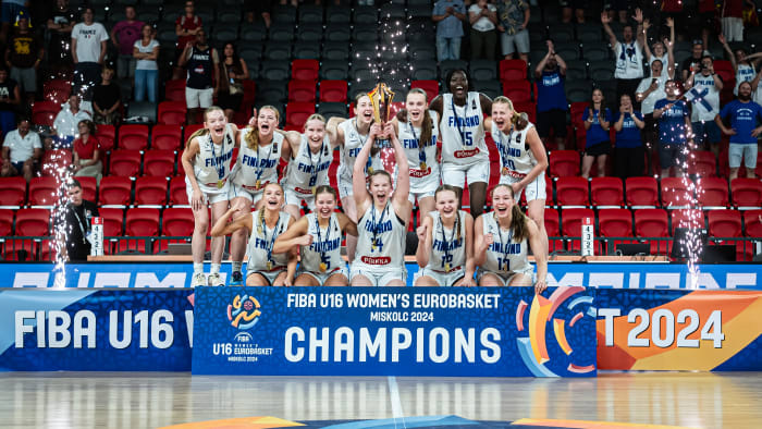 FIBA U16 Women’s EuroBasket va avea loc la Piteşti în 2025 şi 2026