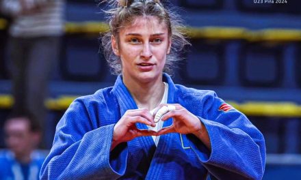 Florentina Ivănescu, bronz la CE de judo U23 din Polonia